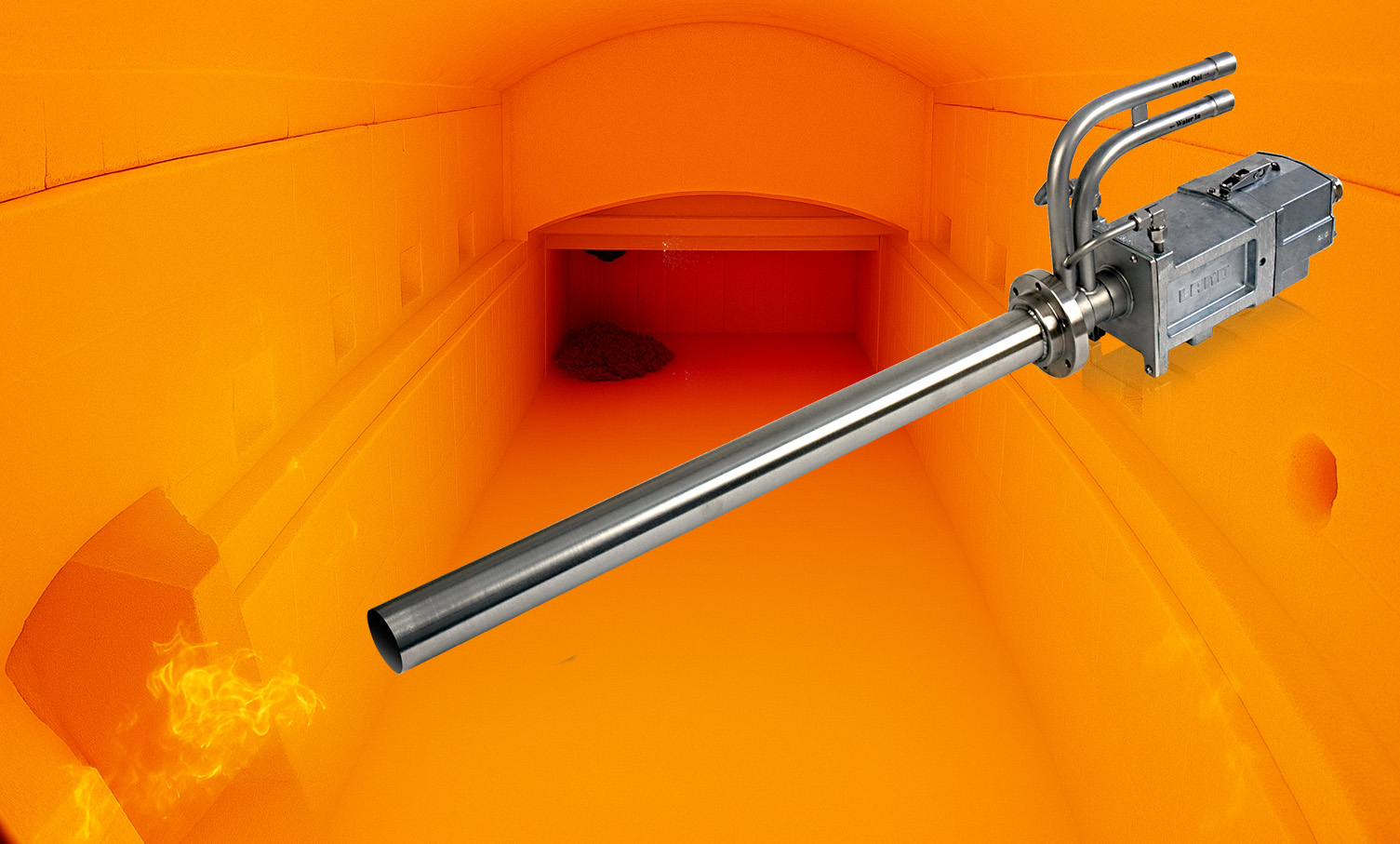 AMECare Heat Up Service